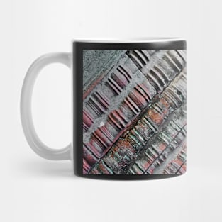 Architectural detail of Angkor Wat, Cambodia Mug